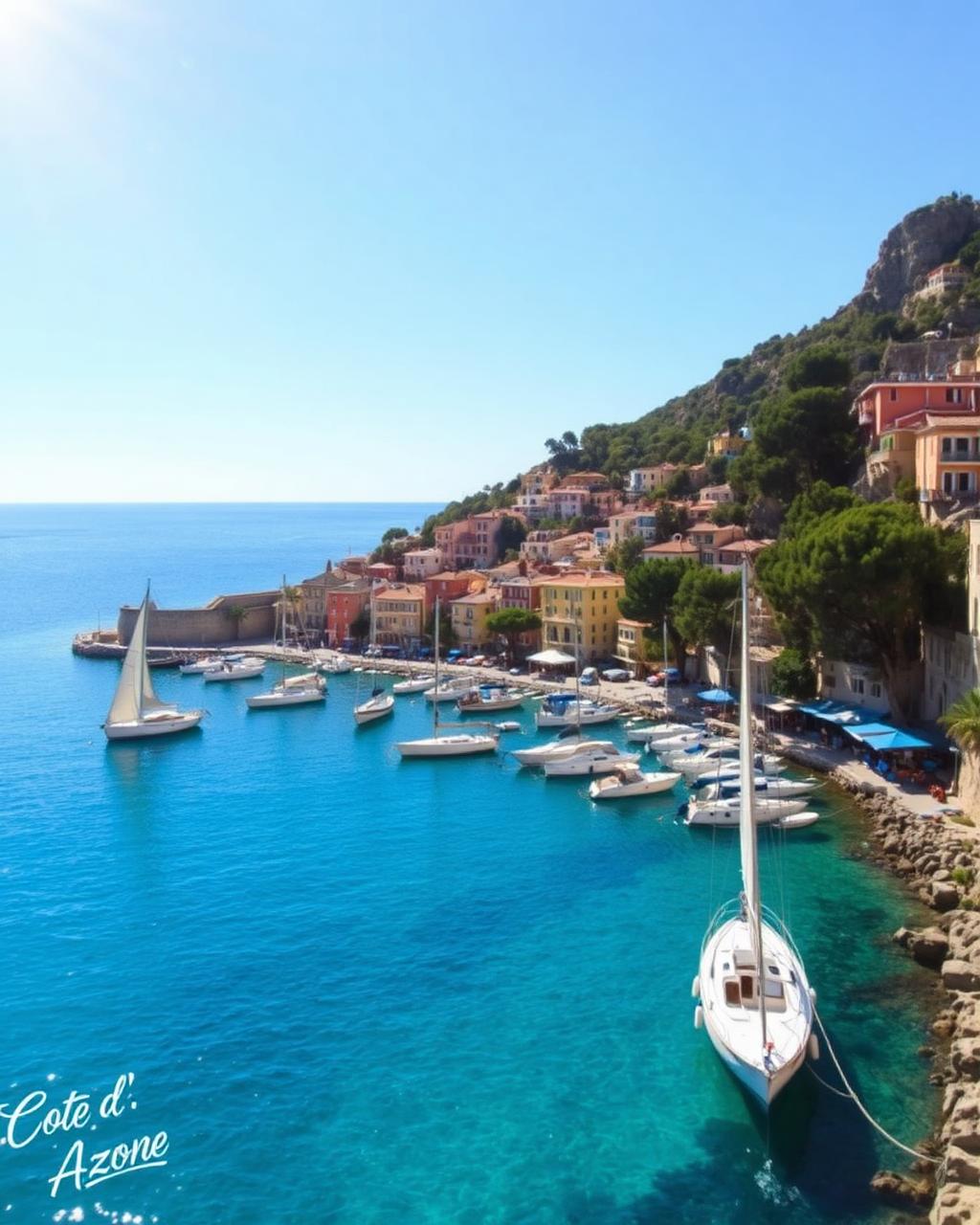 French Riviera, France