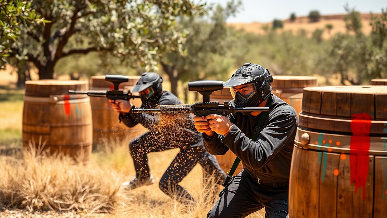 Paintball