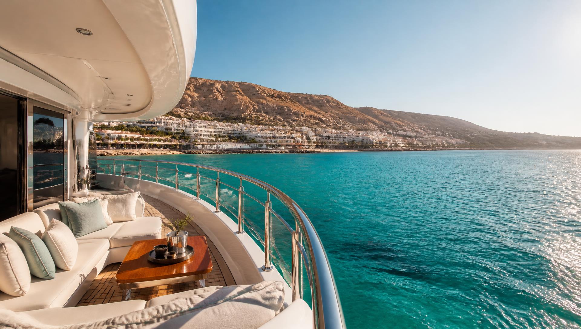Yacht Charters